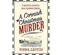 A Cornish Christmas Murder – A Nosey Parker Cozy Mystery, Book 4