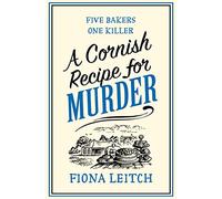 A Cornish Recipe for Murder: (A Nosey Parker Cozy Mystery Book 5)