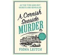 A Cornish Seaside Murder (A Nosey Parker Cozy Mystery, Book 6) (Paperback) - Fiona Leitch Book