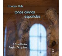 Rog rio Gon alves - Tonos Divinos Espagnoles [New CD]