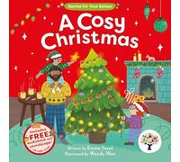 A Cosy Christmas (Stories for your Senses) - Seasonal Sensory Story with Soundscape and Audiobook Included: 5