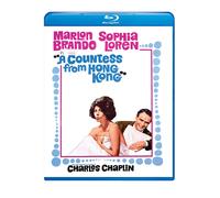 COUNTESS FROM HONG KONG NEW BLU-RAY DISC