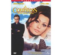A COUNTESS FROM HONG KONG NEW REGION 1 DVD