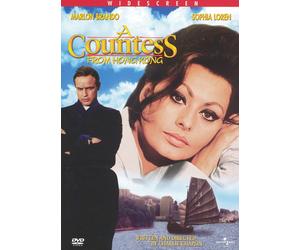 A COUNTESS FROM HONG KONG NEW REGION 1 DVD