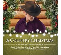 A Country Christmas 2008 CD