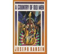A Country of Old Men: The Last Dave Bradstetter Mystery
