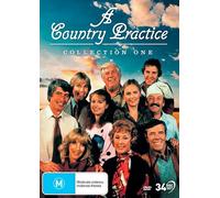 A Country Practice (Collection 1) - 34-DVD Boxset ( A Country Practice Collection One (148 Episodes) )