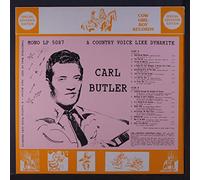 a country voice like dynamite