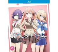 A Couple of Cuckoos - Season 1 Part 1 Blu-ray