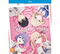 A Couple of Cuckoos - Season 1 Part 2 - Blu-ray - Crunchyroll