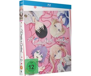 A Couple of Cuckoos - Staffel 1 - Vol. 2 [Blu-ray] [Region B]