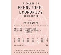 A Course in Behavioral Economics