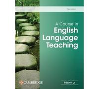 A Course in English Language Teaching