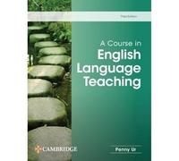 A COURSE IN ENGLISH LANGUAGE TEACHING by Penny Ur Paperback Self Help Business