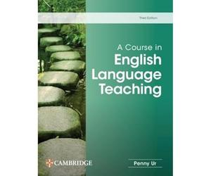 A COURSE IN ENGLISH LANGUAGE TEACHING by Penny Ur Paperback Self Help Business
