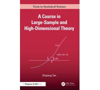 A Course in Large-sample and High-dimensional Theory