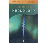 A Course in Phonology