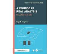 A Course in Real Analysis