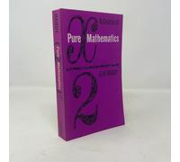 A Course of Pure Mathematics (Cambridge Mathematical Library)