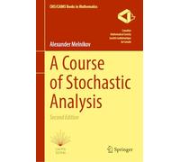 A Course of Stochastic Analysis (CMS/CAIMS Books in Mathematics, 17)