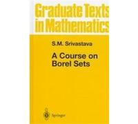 A Course on Borel Sets
