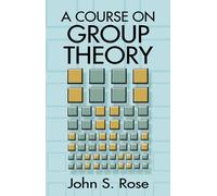 A Course on Group Theory