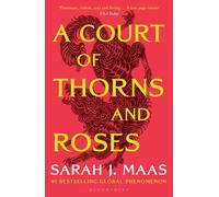 A Court of Thorns and Roses: Enter the EPIC fantasy worlds of Sarah J Maas with