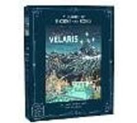 A Court Of Thorns And Roses Official Greetings From Velaris 1000 Piece Jigsaw Puzzle