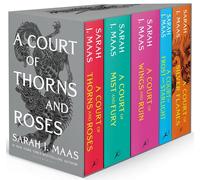 A Court of Thorns and Roses Paperback Box Set (5 Books): 9
