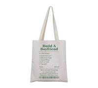 A Court Of Thorns And Roses Tote Bag Book Lover Gift Bookish Gift SJM Merch Build A Boyfriend Gift (PRINCE Tote)