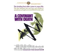 A Covenant with Death DVD - Earl Holliman, Katy Jurado, Arthur O'Connell