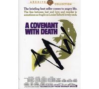 A Covenant With Death (DVD) Katy Jurado Arthur O' Connell Kent Smith (US IMPORT)