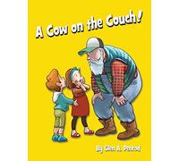 A Cow on the Couch