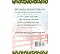 A Cowboy This Christmas: A Sweet Romance Anthology