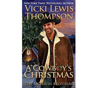 A Cowboy's Christmas: 6 (McGavin Brothers)
