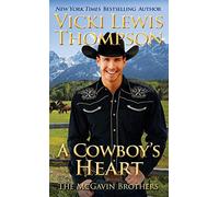 A Cowboy's Heart: 4 (McGavin Brothers)