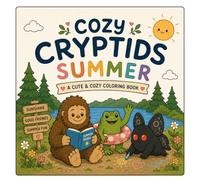 A Cozy Cryptid Summer