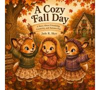 A Cozy Fall Day: A Story About Friendship, Creativity, and Autumn Fun