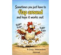 A Cozy Interactive Journal: Hints From The Hen House