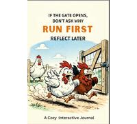 A Cozy Interactive Journal: Hints From the Hen House