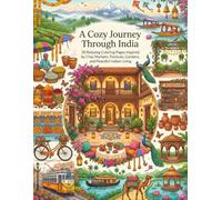 A COZY JOURNEY THROUGH INDIA