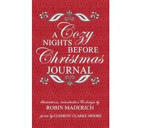 A Cozy Nights Before Christmas Journal