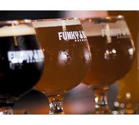 A craft beer lovers heaven at Funky Buddah in Fort Lauderdale