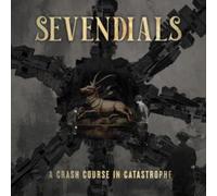 Sevendials - A Crash Course In Catastrophe - Grey Vinyl LP - Killing Joke