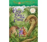 A Crazy Day with Cobras (Magic Tree House) (Mag. Osborne<|