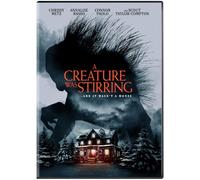 A Creature Was Stirring