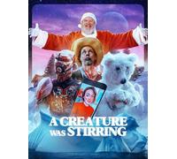 A Creature Was Stirring