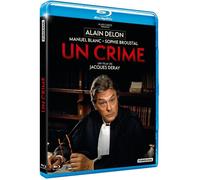 A Crime BLU-RAY New