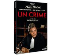 A Crime DVD NEW