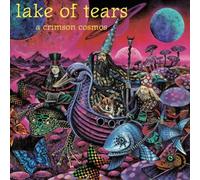 Lake of Tears – A Crimson Cosmos – Vinyl (Broken Silence)